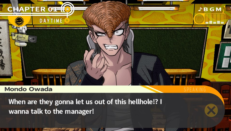 Illustration for article titled ​Danganronpa: Trigger Happy Havoc: The Kotaku Review